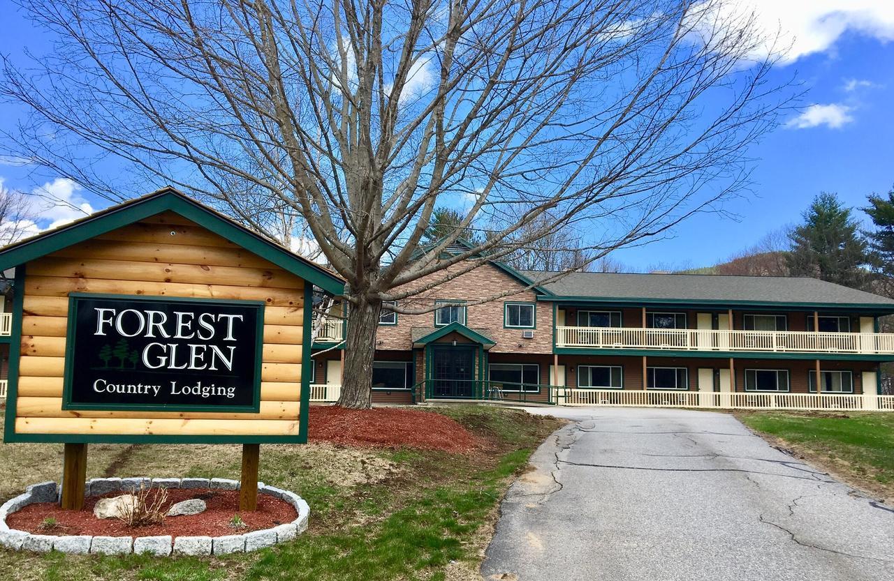 Forest Glen Inn North Conway Exterior foto